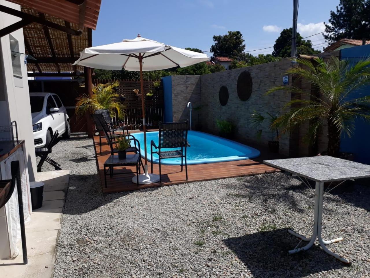 Holiday home Casa Kadosh Porto Seguro